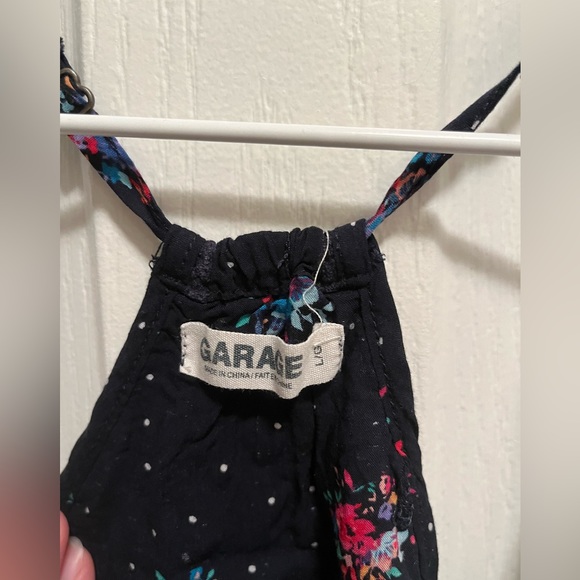 Garage Racer Back Tank Top - Picture 3 of 5